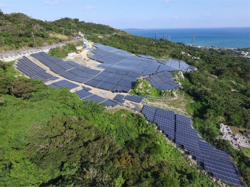 日本2MW項(xiàng)目Japan,2MW